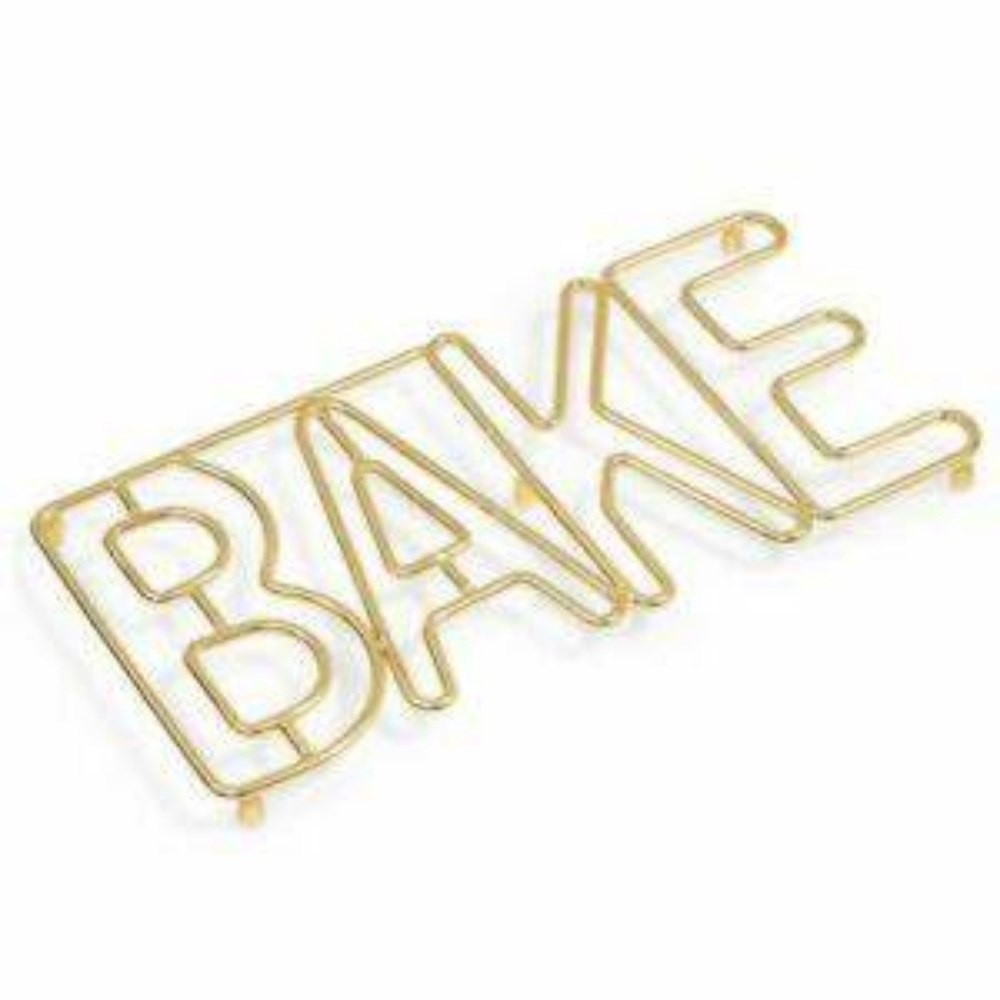 Martha Stewart Collection Bake Trivet - Picture 2 of 2